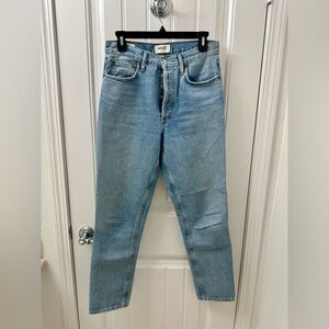 Agolde Fen Relaxed Tapered Jean